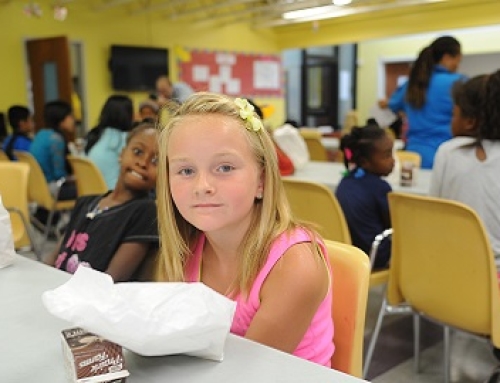 Kids Cafe & Kids Canteen (Children)