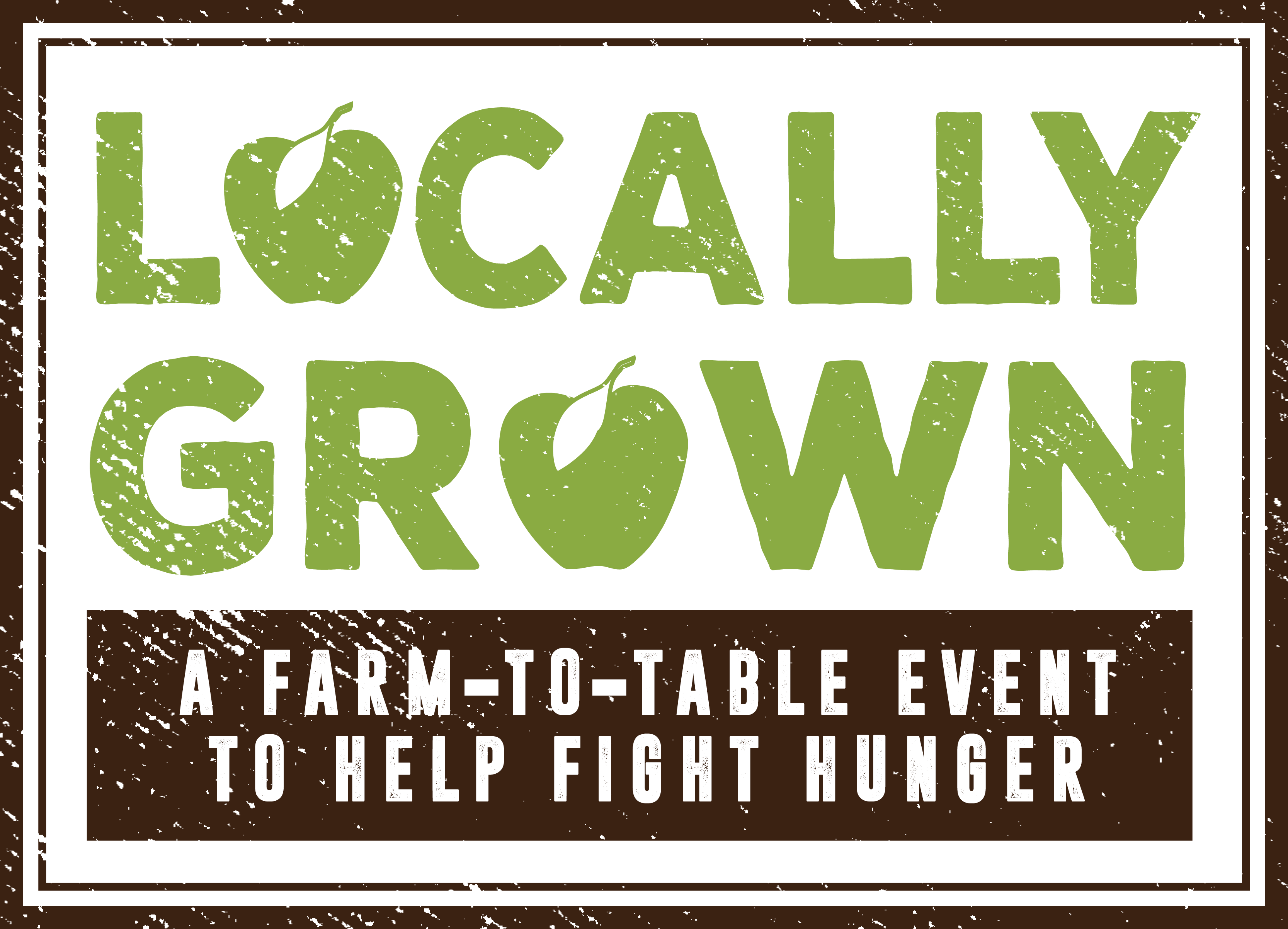 Locally Grown - a farm-to-table event to help fight hunger