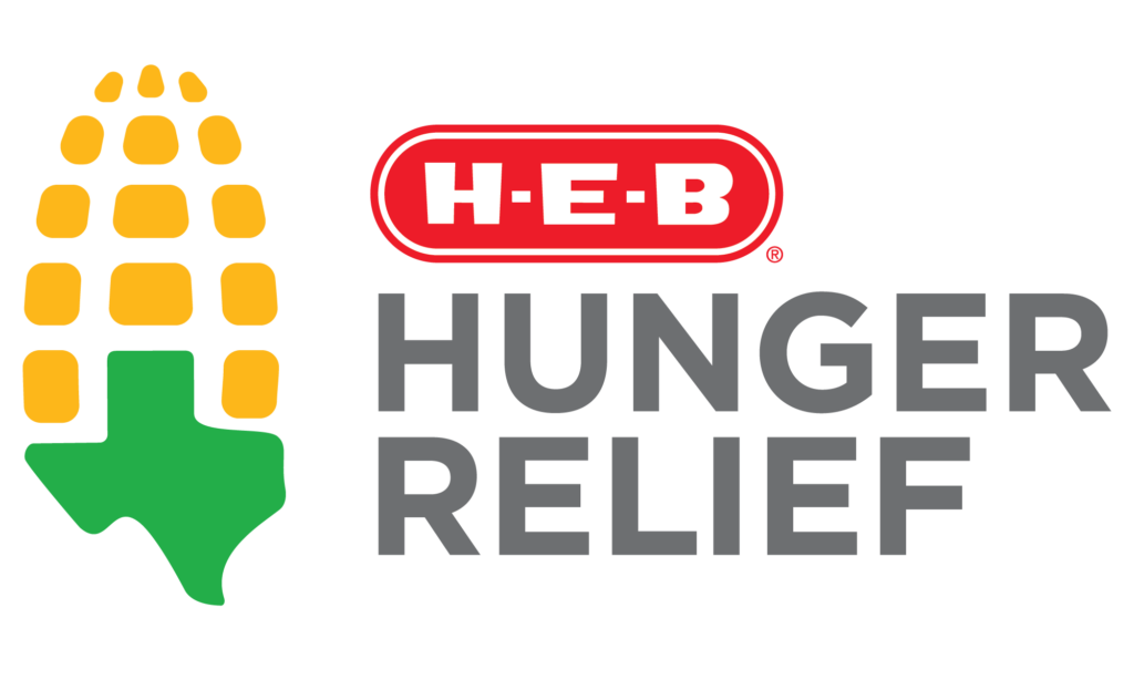Gold Sponsor - HEB Hunger Relief